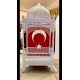 Kubbeli Taşımalı Sünnet Tahtı Kubbeli Taşımalı Sünnet Tahtı