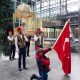 Kubbeli Taşımalı Sünnet Tahtı Gold Kubbeli Taşımalı Sünnet Tahtı Gold