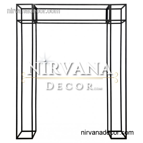 Ladin Giriş Tagı & Arkafon Düğün Dekoru