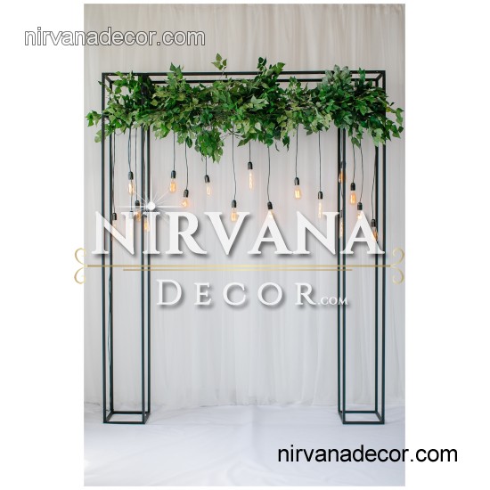 Ladin Giriş Tagı & Arkafon Düğün Dekoru