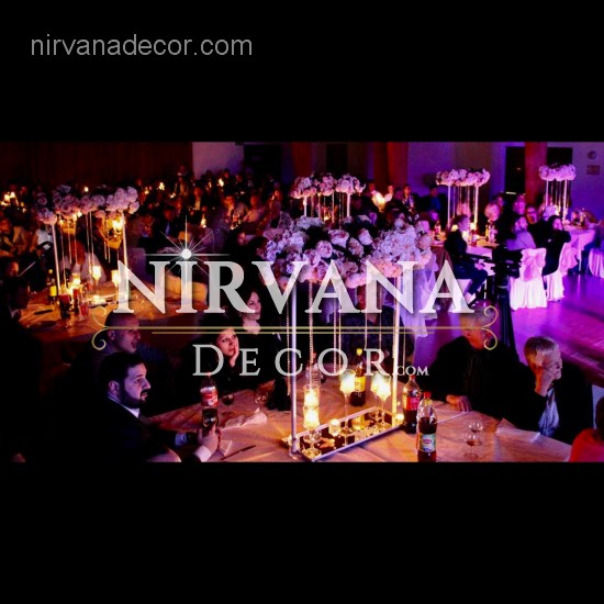 Lambada Düğün Şamdanı Lambada Düğün Şamdanı
