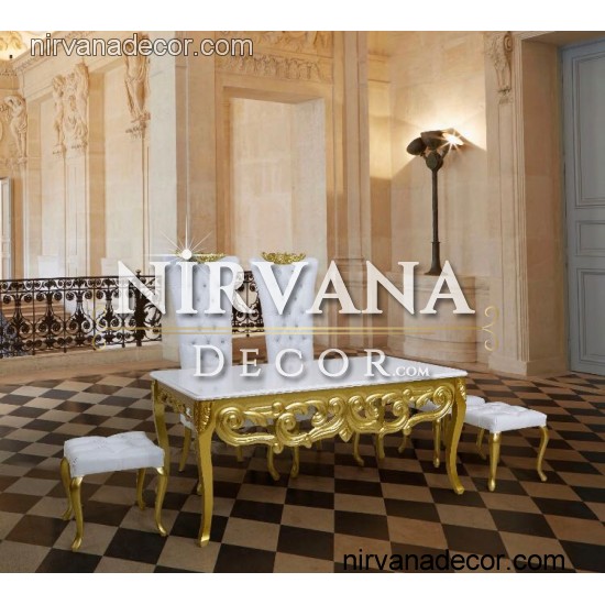 Carya Gold Nikah Masası Carya Gold Nikah Masası