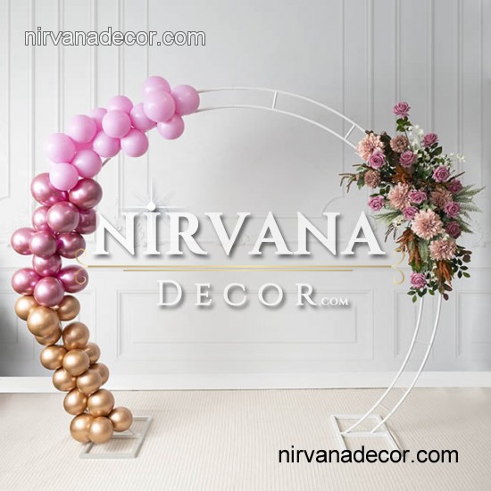 Düğün Arka plan fon demiri çift demir 