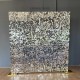 Gümüş Işıltılı Pullu Panel 210x210 CM Gümüş Işıltılı Pullu Panel 210x210 CM