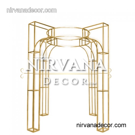 Metal Gazebo 4 Metal Gazebo 4