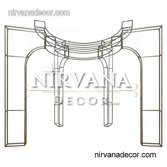 Gazebo Arkafon Dekoru 7 Gazebo Arkafon Dekoru 7
