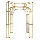 Metal Gazebo 3 Çap 300 CM Metal Gazebo 3 Çap 300 CM