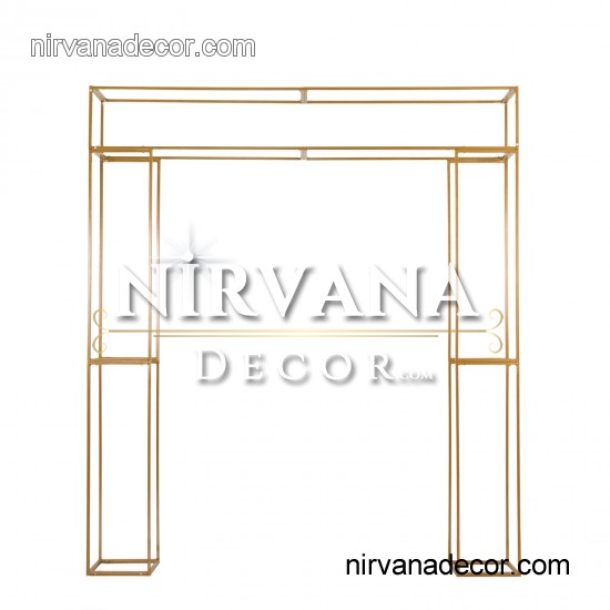 Dikdörtgen Düğün Kemeri, Düğün giriş kemeri 230x210 Dikdörtgen Düğün Kemeri, Düğün giriş kemeri 230x210