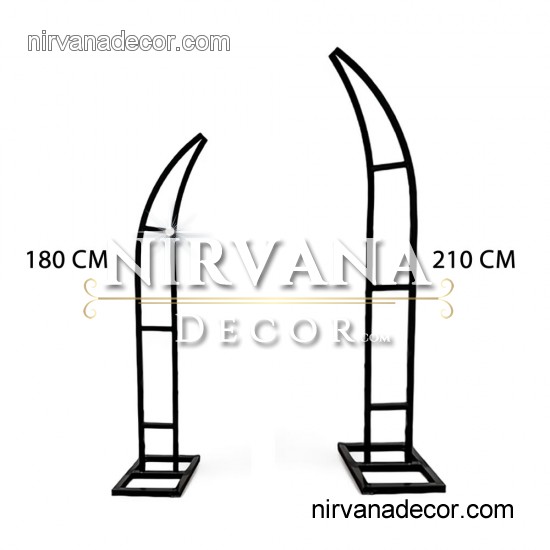 Düğün Giriş Tag  Çiçek Demiri Çiftli - 180-210 ÇİFTLİ