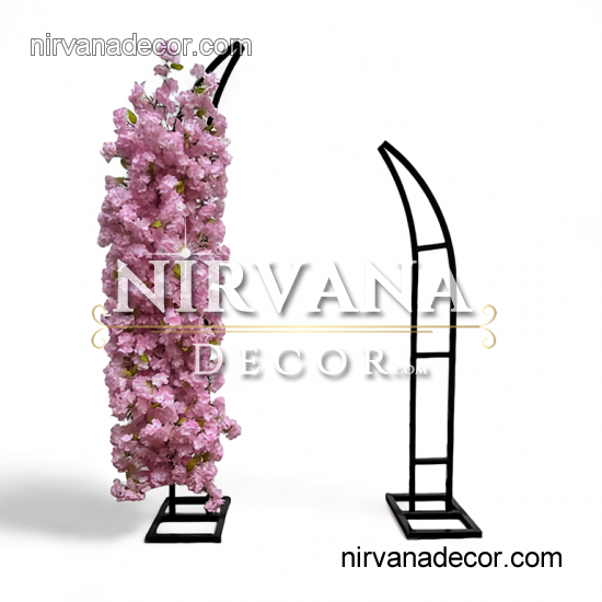 Düğün Giriş Tag  Çiçek Demiri Çiftli - 180-210 ÇİFTLİ