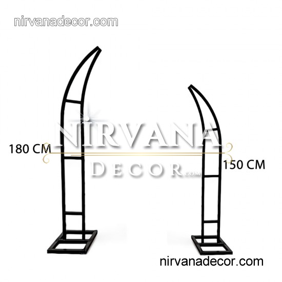Düğün Giriş Tag  Çiçek Demiri Çiftli -150x180 ÇİFTLİ
