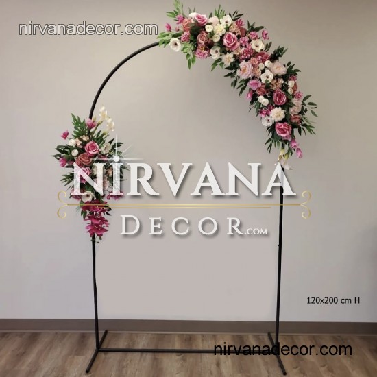 Pencere Tag Arkafon Kemeri -Sade Model 