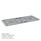 Plastik Dikdörtgen banket Masa 180x75 cm Plastik Dikdörtgen banket Masa 180x75 cm