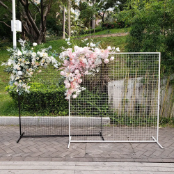 Çesan Arka Fileli Çerçeve  100x200 CM 