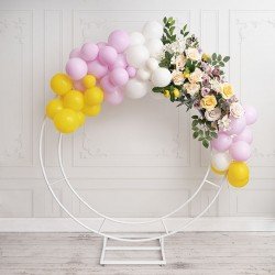 Çift Halkalı Yuvarlak Çap 150 CM 