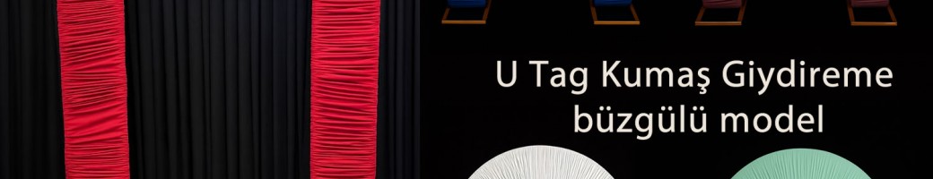 Kumaş Giydirme Ürünleri