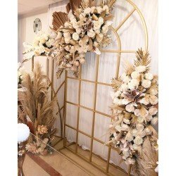 Pencere Model Arka Fon Demiri
