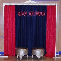 Sedef Kına Hatırası ve Arka Fon