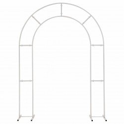 Beyaz Metal Giriş Tag Demiri Düğün 2hx1.5