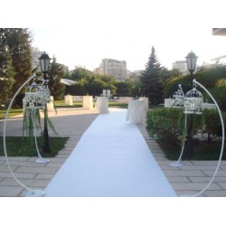 Kafes Şamdan Gelin Yolu