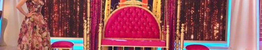 Dekoratif Salıncak Dekoratif Salıncak