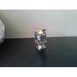 Kral Tacı Mini Mumluk