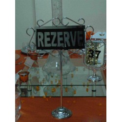 Metal Masa Rezerve