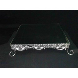 Taç Şamdan Altlığı