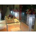 Kristal Taşlı Nikah Masası