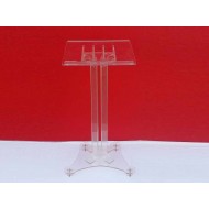 Pleksiglas Anı Masası