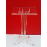 Pleksiglas Anı Masası