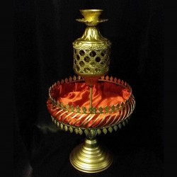 Baklava Model Kına Tepsisi