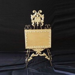 Düğün Kına Davet Karşılama Panosu - M2