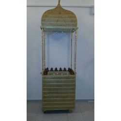 Kubbeli Kına Gecesi Kahve Standı