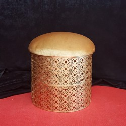 Yuvarlak Puf
